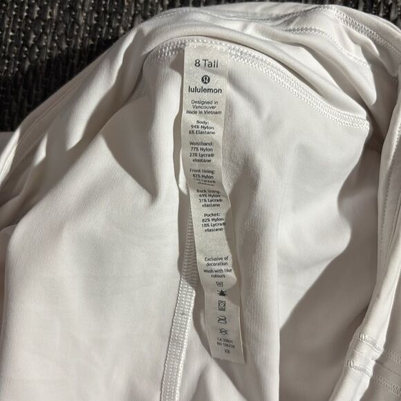 Lululemon Pace Rival Skirt (Tall) *4-way Stretch 15" - Picture 9 of 10